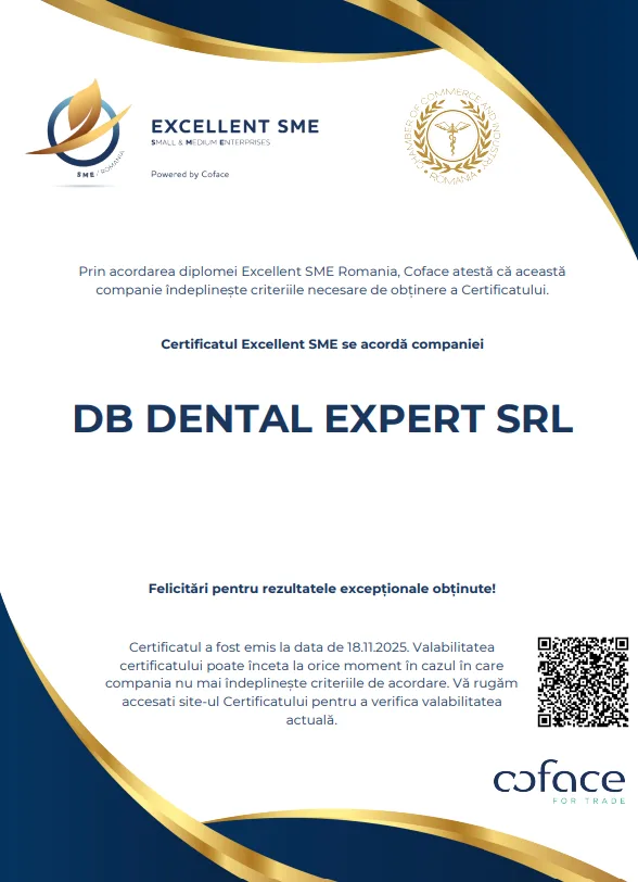 DB DENTAL EXPERT SRL